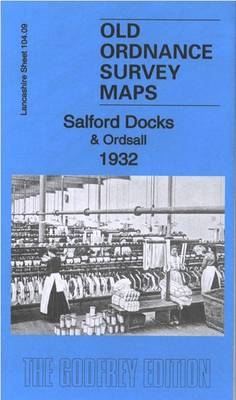 Salford Docks & Ordsall 1932