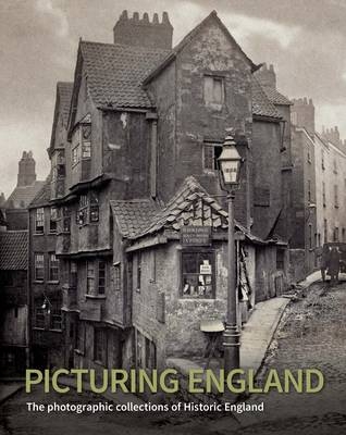 Picturing England - Mike Evans, Gary Winter, Anne Woodward