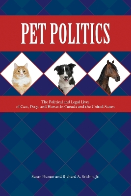 Pet Politics - Susan Hunter, Richard A. Brisbin Jr