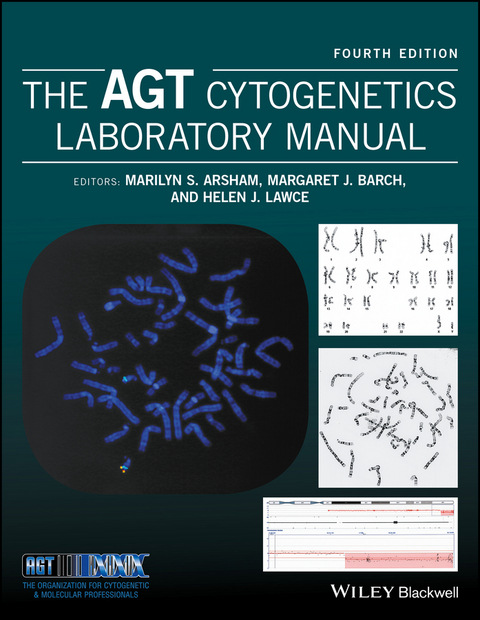 The AGT Cytogenetics Laboratory Manual - 