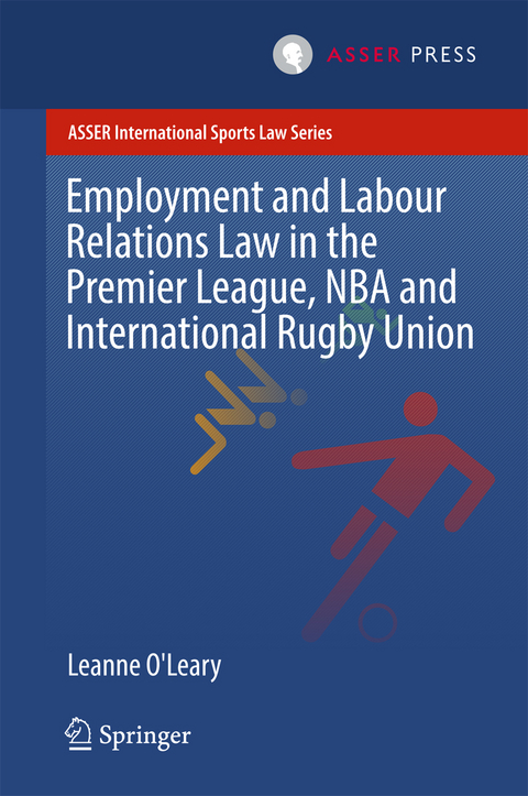 Employment and Labour Relations Law in the Premier League, NBA and International Rugby Union - Leanne O'Leary