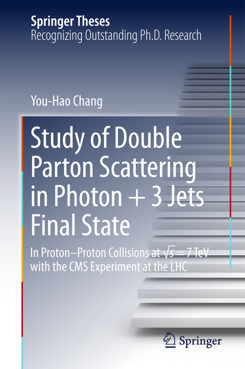 Study of Double Parton Scattering in Photon + 3 Jets Final State -  You-Hao Chang