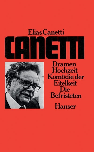 Dramen - Elias Canetti