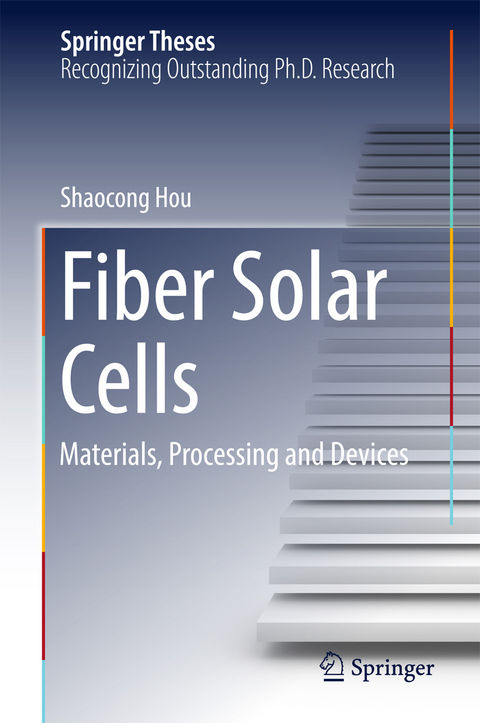 Fiber Solar Cells -  Shaocong Hou