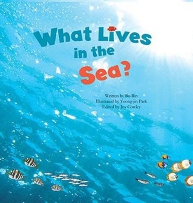 What Lives in the Sea? - 