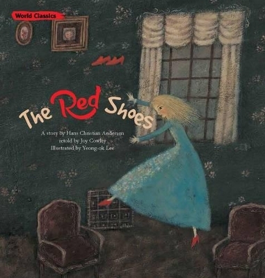 The Red Shoes - Seok-ki Nam