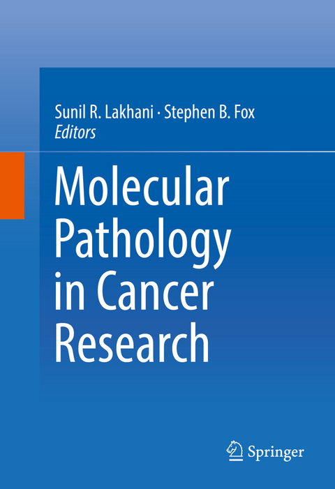 Molecular Pathology in Cancer Research - 