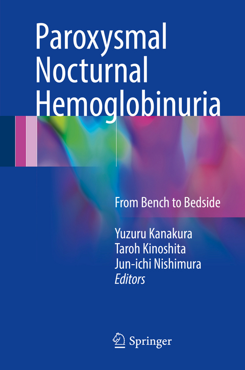 Paroxysmal Nocturnal Hemoglobinuria - 