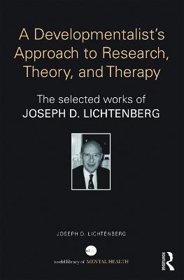 Selected Papers of Joseph Lichtenberg - Joseph Lichtenberg