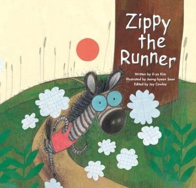 Zippy the Runner - 