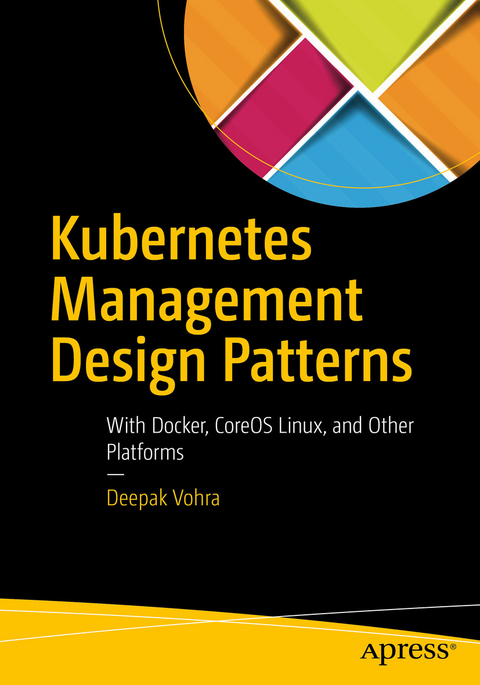 Kubernetes Management Design Patterns - Deepak Vohra