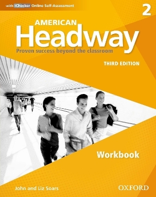 American Headway: Two: Workbook with iChecker