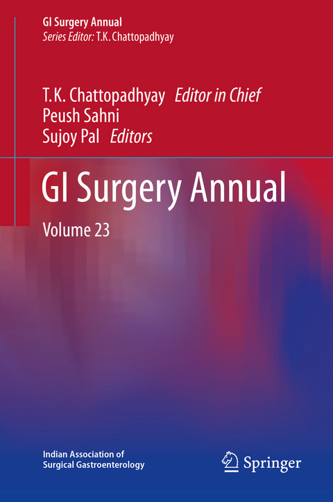 GI Surgery Annual - 