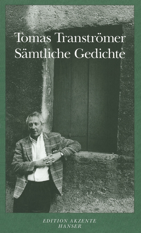 Sämtliche Gedichte - Tomas Tranströmer