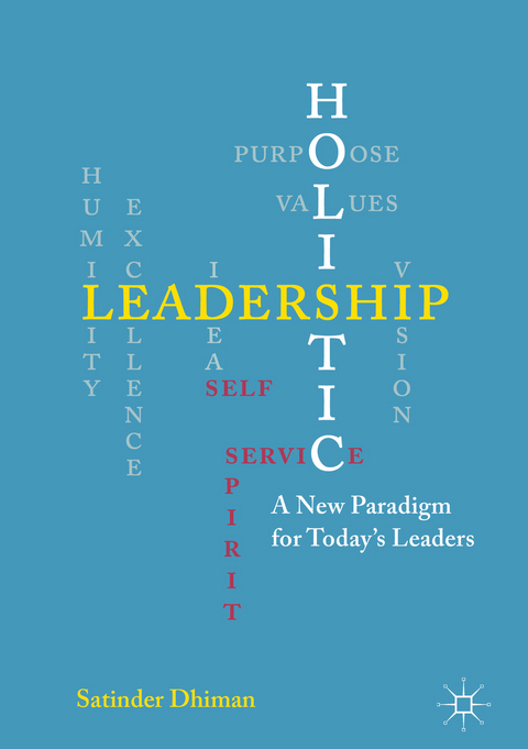 Holistic Leadership - Satinder Dhiman