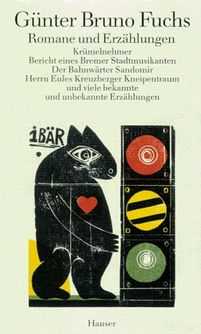 Werke in drei Bänden. Band 1-3 - Günter Bruno Fuchs