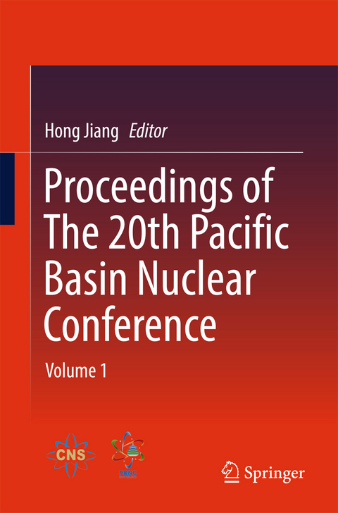 Proceedings of The 20th Pacific Basin Nuclear Conference - 