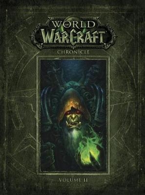 World of Warcraft Chronicle Volume 2 -  Blizzard