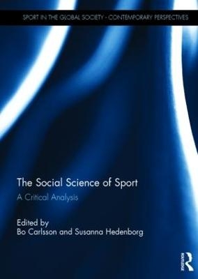 The Social Science of Sport - 