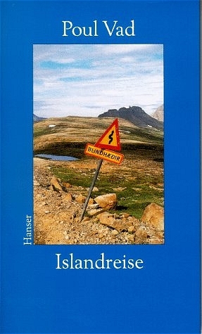 Islandreise - Poul Vad