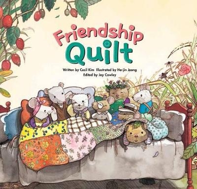 Friendship Quilt - 
