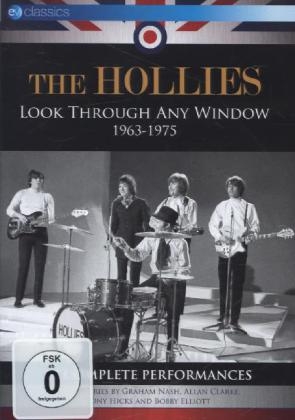 Look Through Any Window, 1 DVD -  Hollies