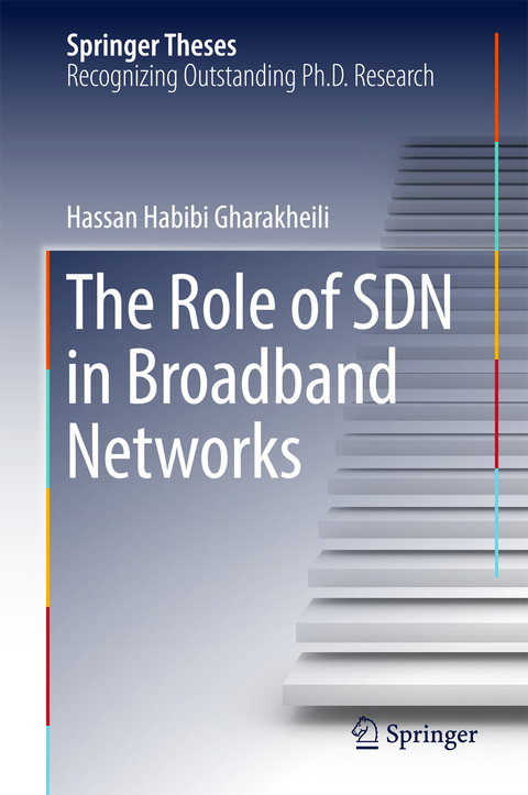 Role of SDN in Broadband Networks -  Hassan Habibi Gharakheili