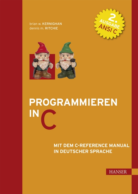 Programmieren in C - Brian W. Kernighan, Dennis M. Ritchie