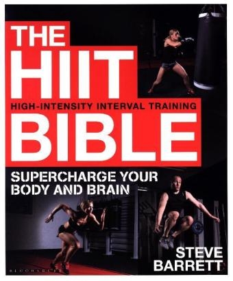 HIIT Bible -  Barrett Steve Barrett