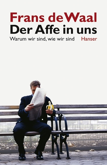 Der Affe in uns - Frans de Waal