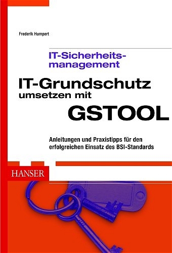 IT-Grundschutz umsetzen mit GSTOOL - Frederik Humpert