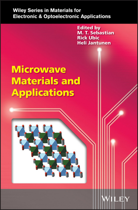 Microwave Materials and Applications - 