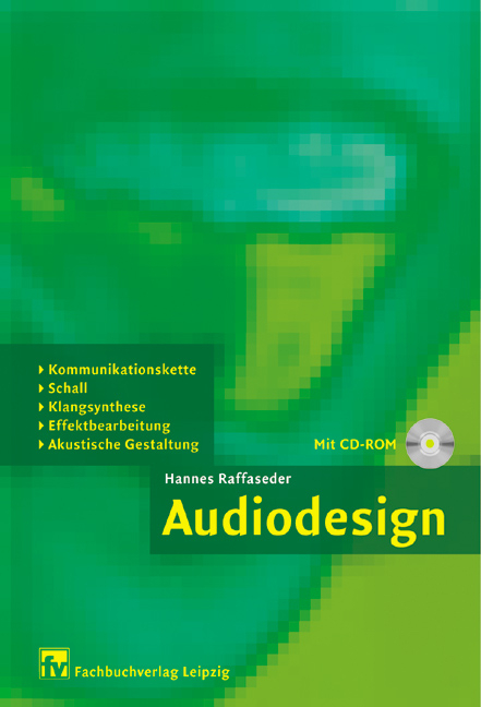 Audiodesign - Hannes Raffaseder