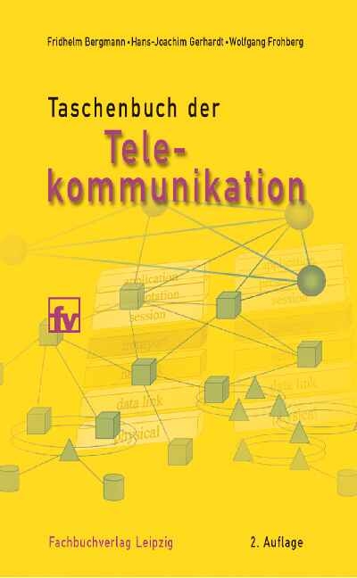 Taschenbuch der Telekommunikation - 