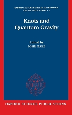 Knots and Quantum Gravity - 