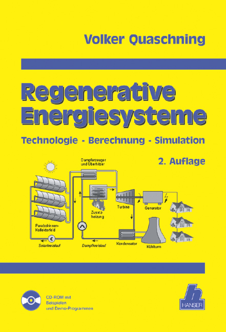 Regenerative Energiesysteme - Volker Quaschning