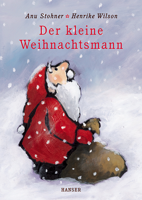 Der kleine Weihnachtsmann - Anu Stohner, Henrike Wilson