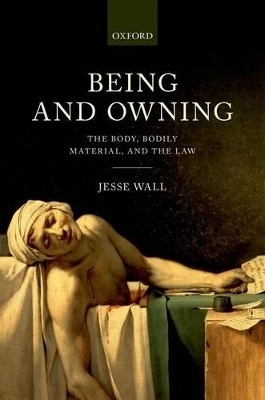 Being and Owning - Jesse Wall