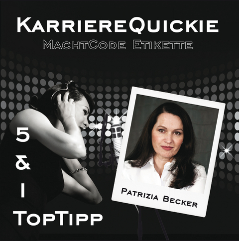 KarriereQuickie - Suzanne Grieger-Langer, Patrizia Becker