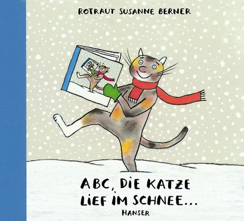 ABC, die Katze lief im Schnee - Rotraut Susanne Berner