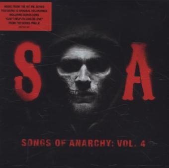 Songs of Anarchy. Vol.4, 1 Audio-CD