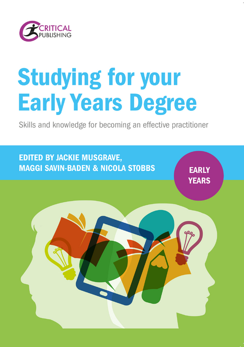 Studying for Your Early Years Degree - 