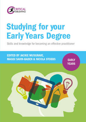 Studying for Your Early Years Degree - 