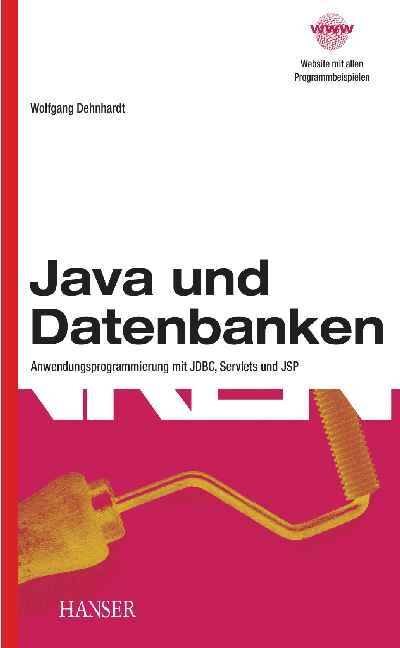 Java und Datenbanken - Wolfgang Dehnhardt