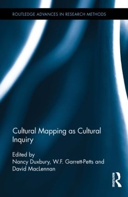Cultural Mapping as Cultural Inquiry - 