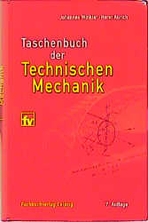 Taschenbuch der Technischen Mechanik - Johannes Winkler, Horst Aurich