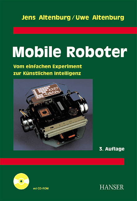 Mobile Roboter - Jens Altenburg, Uwe Altenburg