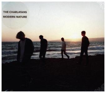 Modern Nature, 1 Audio-CD -  Charlatans