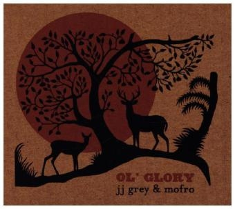 Ol' Glory, 1 Audio-CD -  JJ Grey &  Mofro