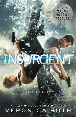 Insurgent - Veronica Roth